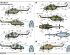 preview Scale model 1/48 Mi-17 N helicopte Trumpeter 05814