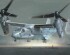 preview Scale model 1/48 aircraft V-22 OSPREY Italeri 2622