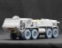 preview Набор колес XL для Oshkosh HEMTT M977/M983 от Trumpeter, Italeri ScaleX WM-35051