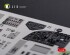 preview KI-21 декаль інтер'єр для комплекту ICM 1/48 KELIK K48085