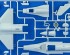 preview Сборные модели 1/72 самолет US Air Force 75th Anniversary Revell 05670