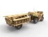 preview Scale model 1/35 British Army ATV with trailer and soldiers Bronco 35207