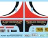 preview Збірна модель 1/24 Вантажні автомобілі / тягачі BLACK THUNDER Australian truck Italeri 90727