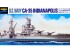 preview Збірна модель 1/700 Американський авіаносець CA-35 «Індіанаполіс» Tamiya 31804