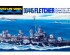 preview Збірна модель 1/700 Есмінець ВМС США DD-445 Fletcher Tamiya 31902