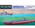 preview Сборная модель 1/700 Американская подводная лодка класса «Гато» и японский противолодочный корабль