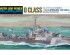 preview Збірна модель 1/700 Британський есмінець класу О Tamiya 31904