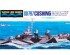 preview Збірна модель 1/700 Американський есмінець Cushing Tamiya 31907