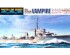 preview Збірна модель 1/700 Есмінець «Vampire» Королівського австралійського військово-морського флоту Tamiya 31910