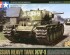preview Сборная модель 1/48 Тяжелый танк КВ-1 Tamiya 32535