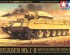 preview Збірна модель 1/48 Британський крейсерський танк Mk.VI (Crusader Mk.I/II) Tamiya 32541