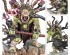 preview Ігровий набір Warhammer 40000 - ORKS: WEIRDBOY