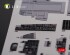 preview F-4J &quot;Phantom II&quot; interior decal for Academy kit 1/48 KELIK K48089