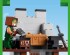 preview LEGO Minecraft Wolf of the Citadel 21261