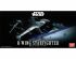 preview Star Wars. Space Fighter B-Wing Starfighter