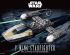 preview Star Wars. Space fighter Y-Wing Starfighter BTL-A4 Y-Wing Attack Starfighter Bandai