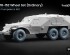 preview Набір коліс для БТР-152 від Trumpeter та Skif ScaleX WM 35036