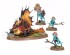 preview Ігровий набір Warhammer AGE OF SIGMAR: SPEARHEAD SERAPHON - SUNBLOODED PROWLERS