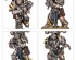 preview Игровой набор Warhammer 40000 - COMBAT PATROL CHAOS SPACE MARINES - IRON WARRIORS