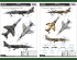 preview Збірна модель 1/72 Винищувач-бомбардувальник Jaguar E HobbyBoss 87259