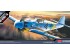 preview Сборная модель 1/72 Самолет Мессершмитт Bf109G-14 Академия 12454