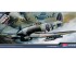 preview Scale model 1/72 Airplane Hawker Typhoon MK.IB Academy 12462