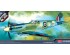 preview Scale model 1/72 Aircraft Spitfire Mk.XIVc Academy 12484