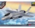 preview Scale model 1/72 Airplane F-35A Lightning II Academy 12507