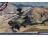 preview Scale model 1/72 Helicopter AH-64D &quot;Afghanistan&quot; Academy 12537