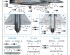 preview Збірна модель 1/72 Китайський винищувач J-10C Trumpeter 01698