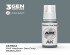 preview Акриловая краска RAF Medium Sea Grey BS381C/637 / Умеренно-серый  AIR АК-интерактив AK11843