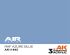 preview Акрилова фарба RAF Azure Blue / Лазурний AIR АК-interactive AK11845