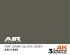 preview Акриловая краска RAF Dark Slate Grey / Темно-серый шифер AIR АК-интерактив AK11849