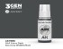 preview Акриловая краска RAF Extra Dark Sea Grey BS381C/640 / Глубинный серый AIR АК-интерактив AK11850