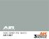 preview Акриловая краска ADC Grey / Серый (FS16473) AIR АК-интерактив AK11867
