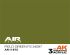 preview Акриловая краска Field Green / Зеленый-полевой (FS34097) AIR АК-интерактив AK11875