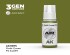 preview Акриловая краска Field Green / Зеленый-полевой (FS34097) AIR АК-интерактив AK11875
