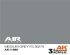 preview Акриловая краска Medium Grey / Умеренно-серый (FS36270) AIR АК-интерактив AK11886