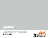 preview Акрилова фарба Light Grey / Світло-сірий (FS36495) AIR АК-interactive AK11889
