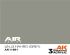 preview Acrylic paint IJN J3 Hai-iro (Grey) AIR AK-interactive AK11891