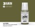 preview Акрилова фарба IJN M3 (M) Mitsubishi Interior Green / Зелений інтер'єр AIR АК-interactive AK11896
