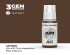 preview Акриловая краска IJA #31 Cha Kasshoku (Tea Colour) / Черный чай AIR АК-интерактив AK11906