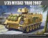 preview Scale plastic model 1/35  of M113A3 Iraq 2003 APC Academy 13211