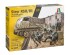 preview Збірна модель 1/35 Steyr RSO/01 з німецькими солдатами Italeri 6549