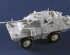 preview Збірна модель 1/72 Легка броньована машина LAV-150 з гарматою 90-мм Cockerell Trumpeter 07443