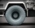 preview Набір коліс для Козак-2 від ICM ScaleX WM 35006