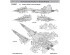 preview Foxbot 1:72 Decal technical inscriptions on Su-27, Su-27UB Ukrainian Air Force FB 72-075