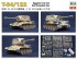 preview Сборная модель 1/35 Египетская 122-мм самоходная артиллерийская установка T-34/122 РФМ 5013