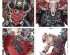 preview Ігровий набір Warhammer 40000 - CHAOS SPACE MARINES: HURON BLACKHEART AND THE MASTERS OF THE MAELSTROM