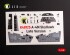 preview A-4M Late Production декаль интерьер для комплекта Magic Factory 1/48 KELIK K48125